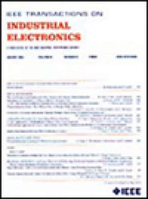 ieee transactions on industrial electronics issn|trans ind electron.